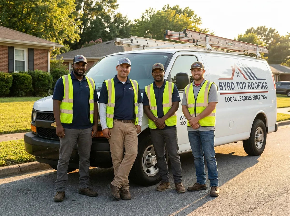 Roofing company in Ellabell, GA